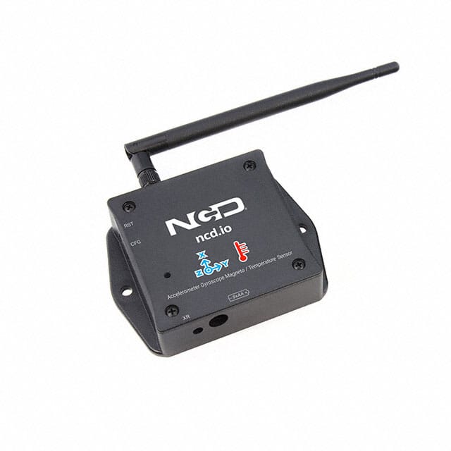 PR49-24D National Control Devices  Motion Sensors - Accelerometers